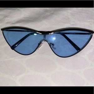 Judy metal Cat eye sunglasses
